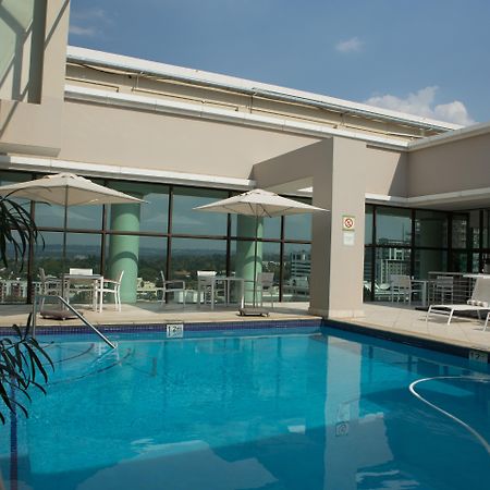 Southern Sun Sandton Johannesburg Exterior photo