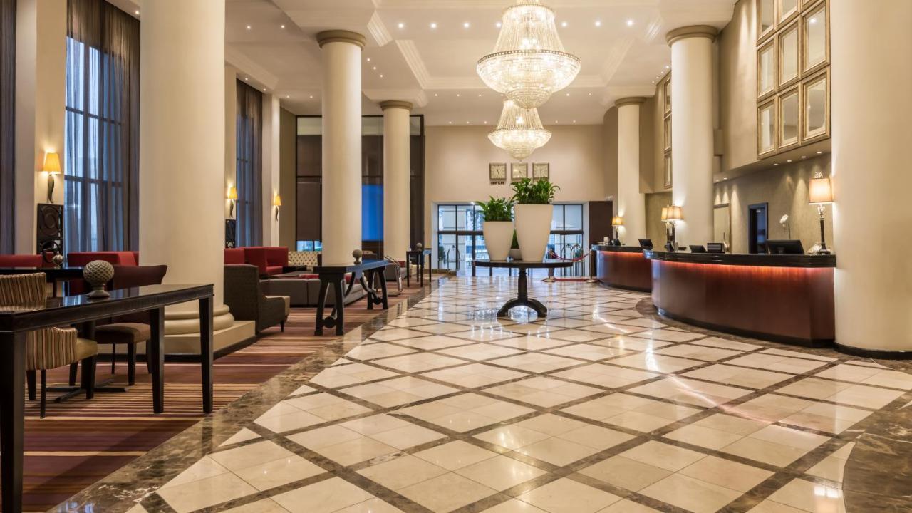 Southern Sun Sandton Johannesburg Exterior photo